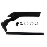 Short Snorkel Kit Fits Suzuki Jimny JB74 2018 + onwards Air Intake 4WD Compact